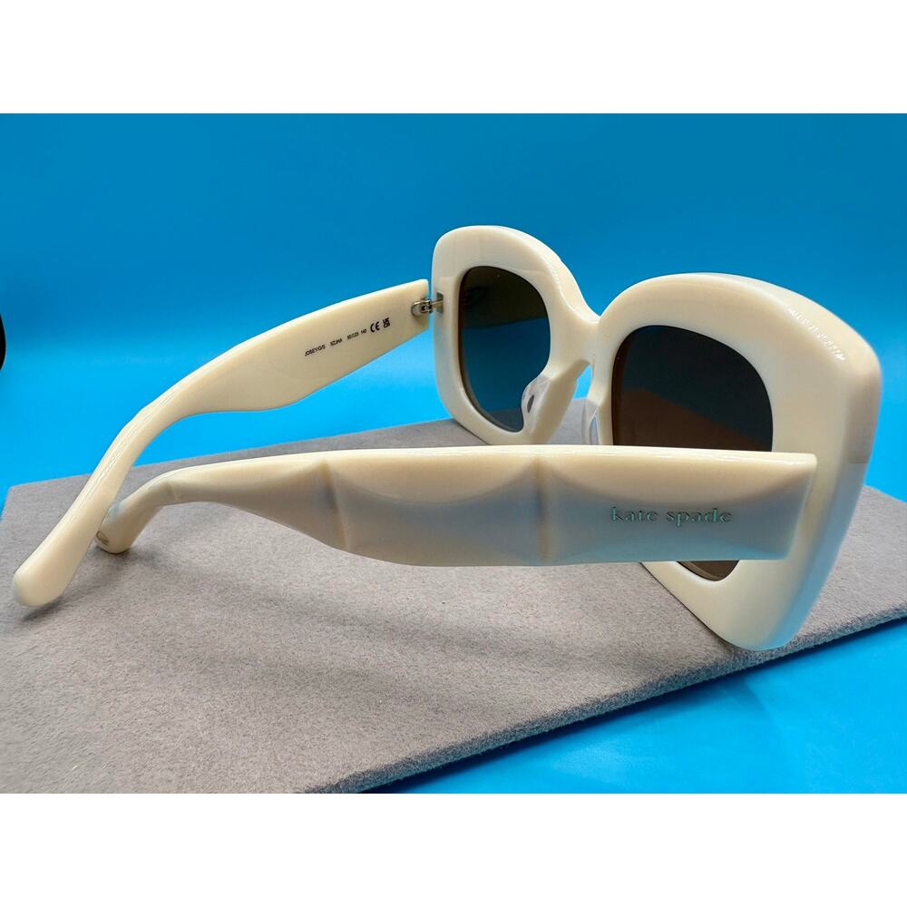 Chic Kate Spade JOSEY/G/S Sunglasses - New, Never Worn with Case - Picture 3 of 7